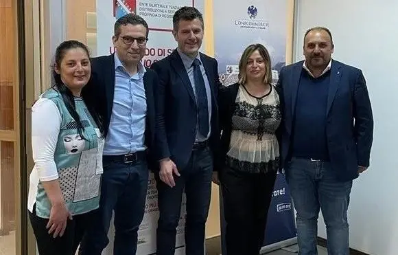 Reggio, Confcommercio e sindacati firmano l’accordo territoriale sui contratti a tempo determinato