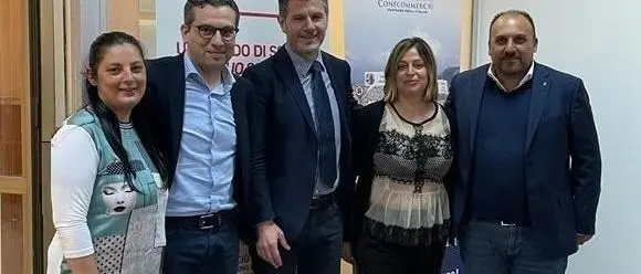 Reggio, Confcommercio e sindacati firmano l’accordo territoriale sui contratti a tempo determinato
