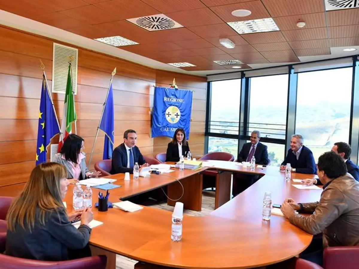 Regione, istituito organismo per i controlli di legalità