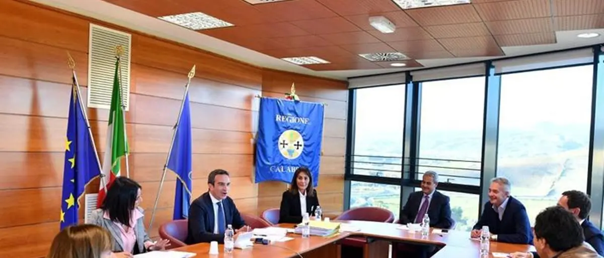 Regione, istituito organismo per i controlli di legalità