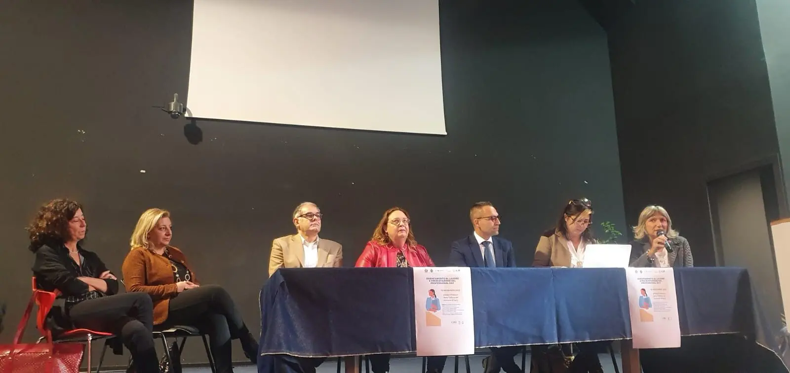 Il \"Professional day\" presentato a Locri e Cinquefrondi