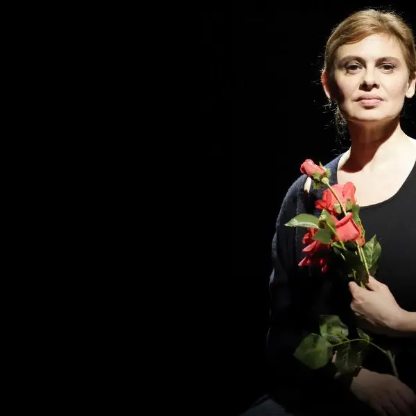 Teatro, venerdì a Reggio lo spettacolo di Debora Caprioglio dedicato a Maria Callas