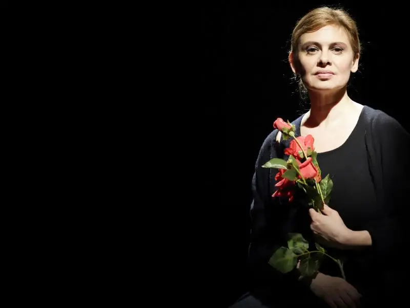 Teatro, venerdì a Reggio lo spettacolo di Debora Caprioglio dedicato a Maria Callas