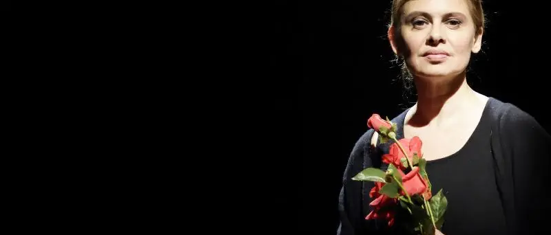 Teatro, venerdì a Reggio lo spettacolo di Debora Caprioglio dedicato a Maria Callas