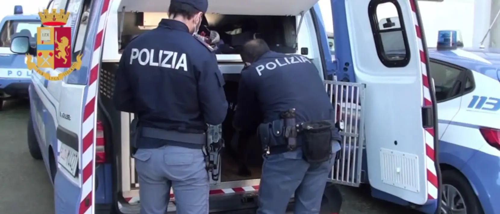 Reggio, nuovo blitz al Rione Marconi: sequestri e denunce