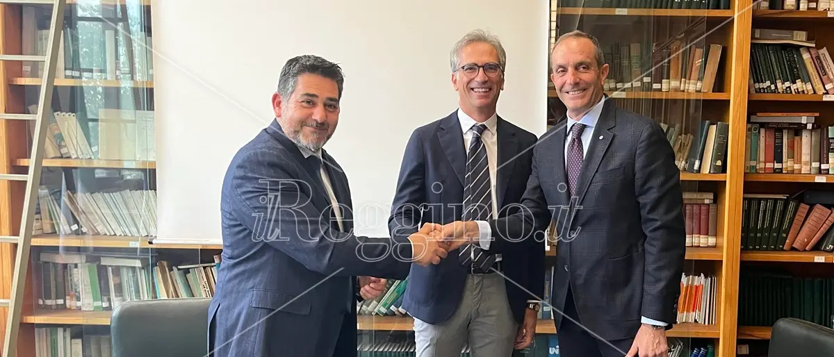 Reggio, ecco come sarà rilanciata la Stazione sperimentale essenze - VIDEO