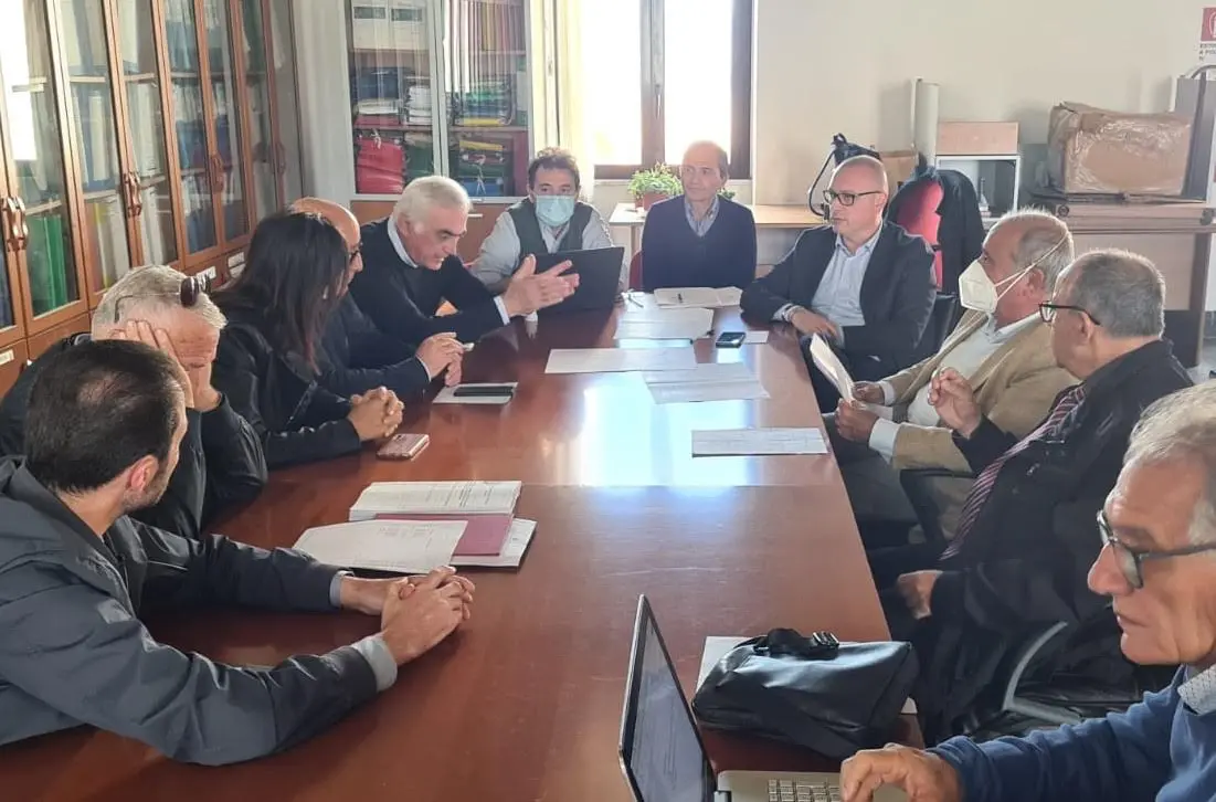 Area grecanica, Metrocity al lavoro sugli investimenti per la rigenerazione delle vie d'accesso alle zone collinari