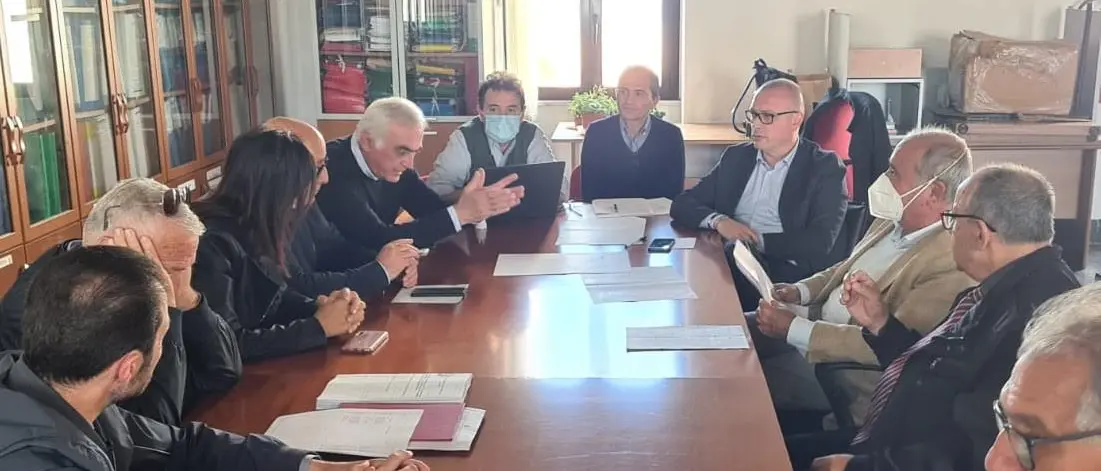 Area grecanica, Metrocity al lavoro sugli investimenti per la rigenerazione delle vie d'accesso alle zone collinari
