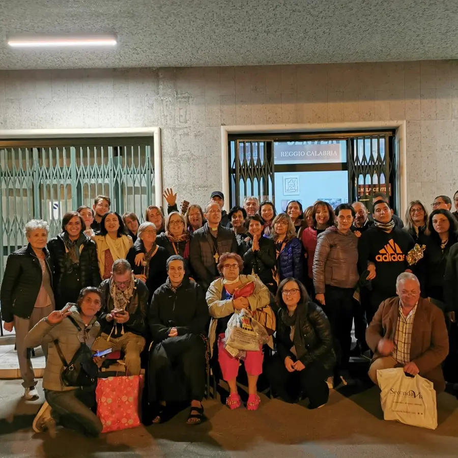 Reggio, alla Casa di Lena la condivisione delle fragilità