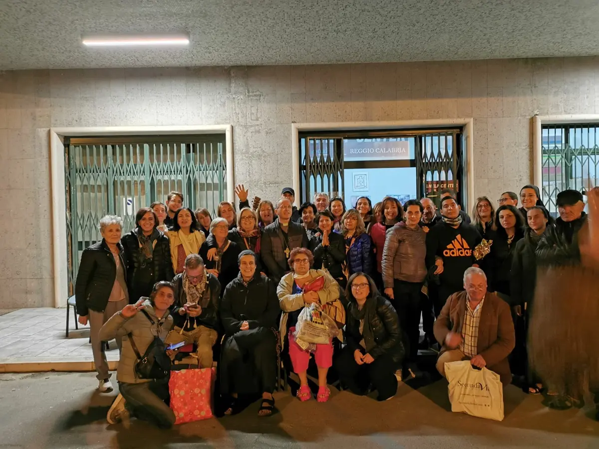 Reggio, alla Casa di Lena la condivisione delle fragilità