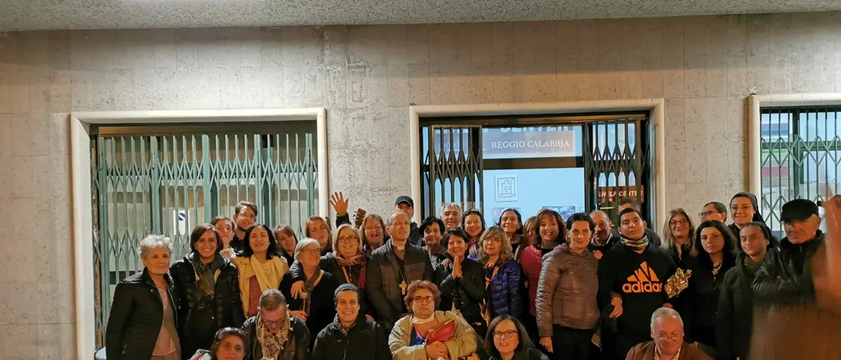 Reggio, alla Casa di Lena la condivisione delle fragilità