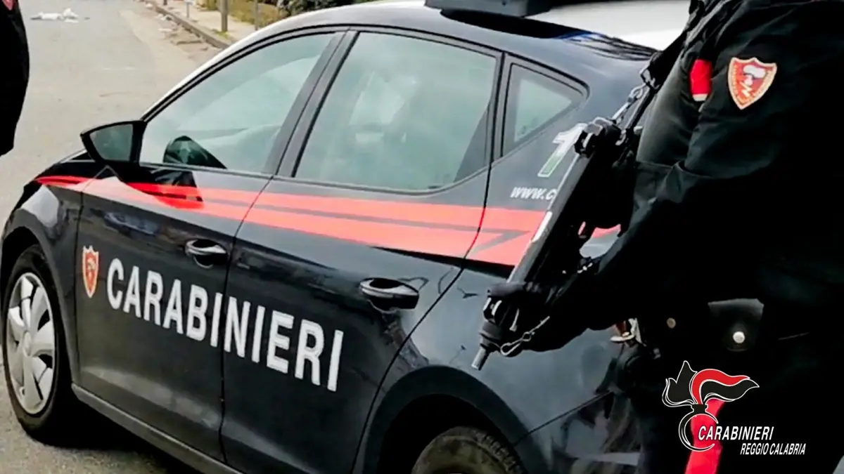 Reggio, 28enne arrestato per spaccio di droga