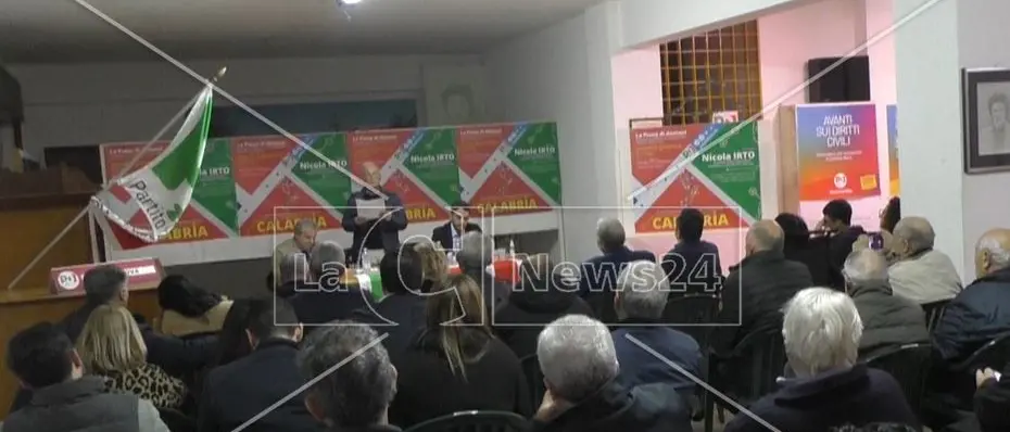 Cittanova, dal Pd locale chiesta una rigenerazione per coinvolgere gli amministratori