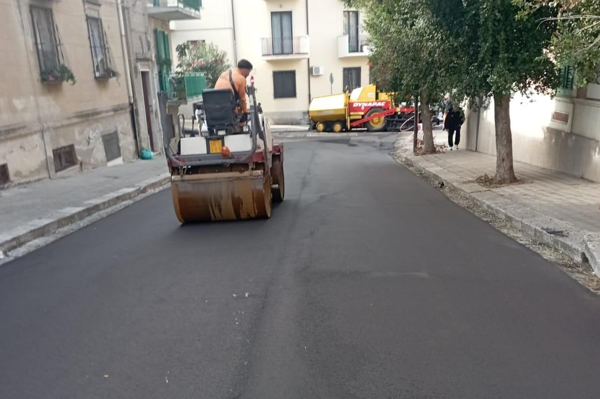 Redifice Strada Reggio, efficientamento strade: interventi programmati anche con Anas ...