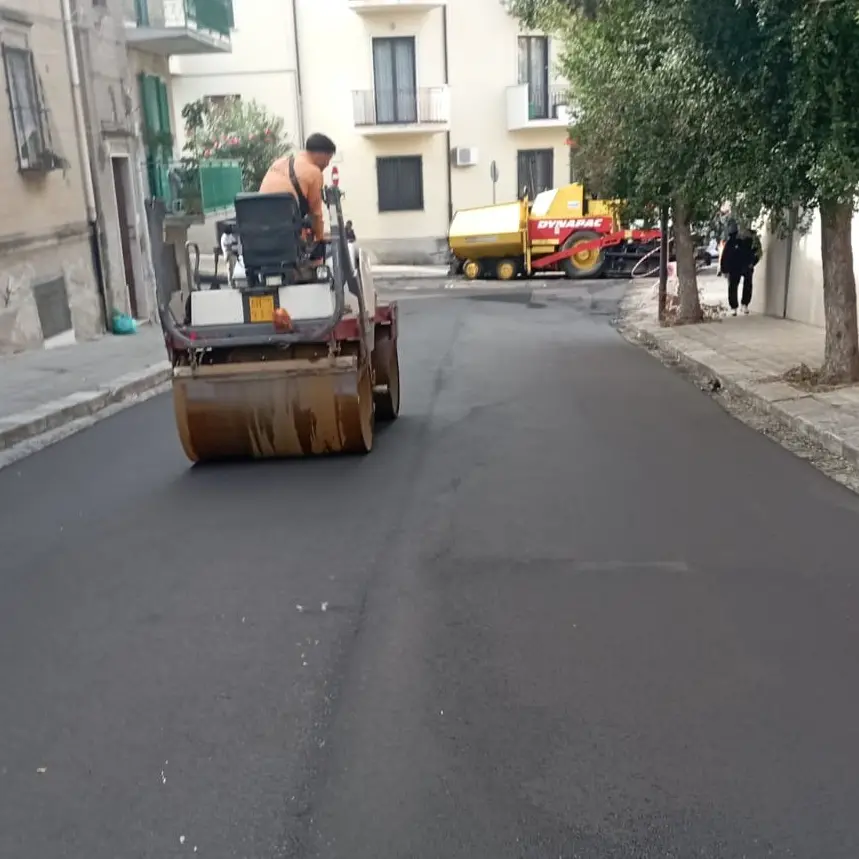 Reggio, efficientamento strade: interventi programmati anche con Anas ed Enel