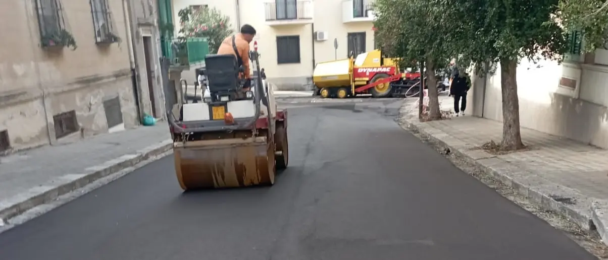 Reggio, efficientamento strade: interventi programmati anche con Anas ed Enel