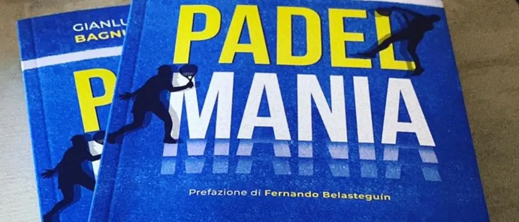 Cittanova, i segreti del Padel nell'ultimo libro di Bagnulo e Massara