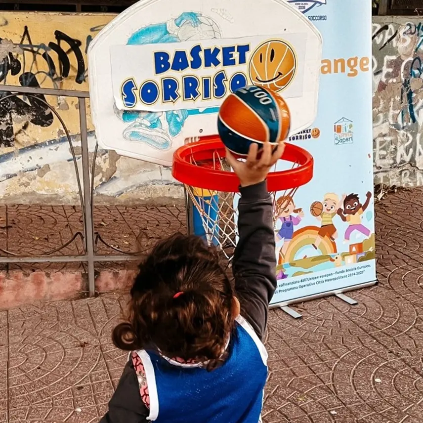 “Kids4Change” a Reggio, festa di bimbi a piazza della Pace