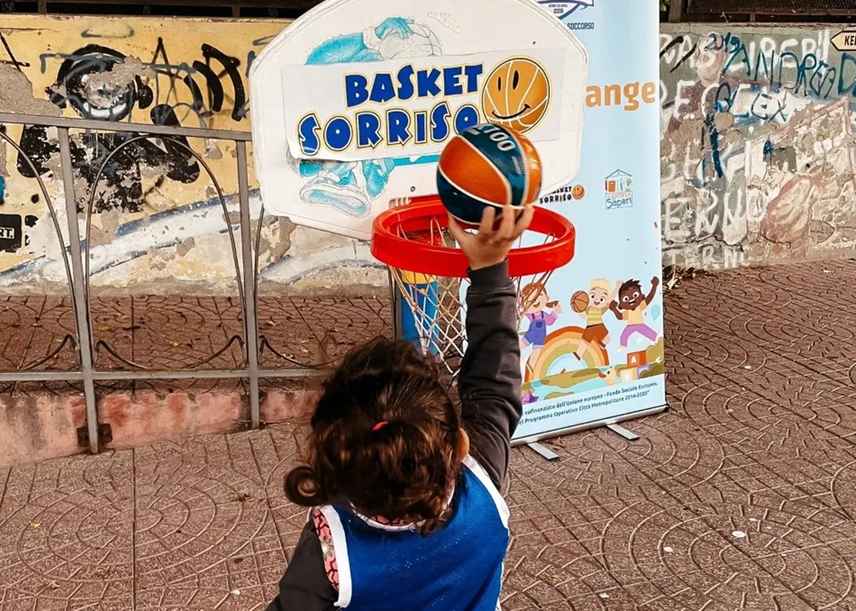 “Kids4Change” a Reggio, festa di bimbi a piazza della Pace