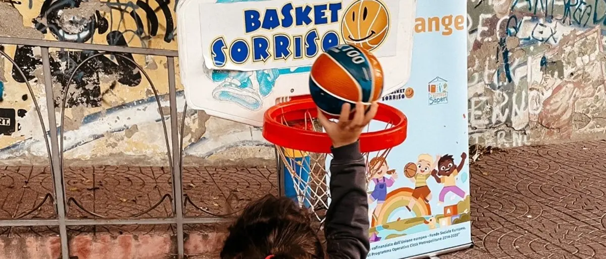 “Kids4Change” a Reggio, festa di bimbi a piazza della Pace