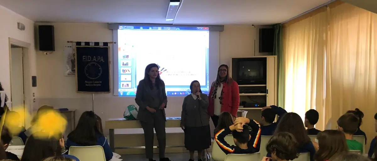 Diritti dell'infanzia, incontro all'Istituto Maria Ausiliatrice di Modena di Reggio