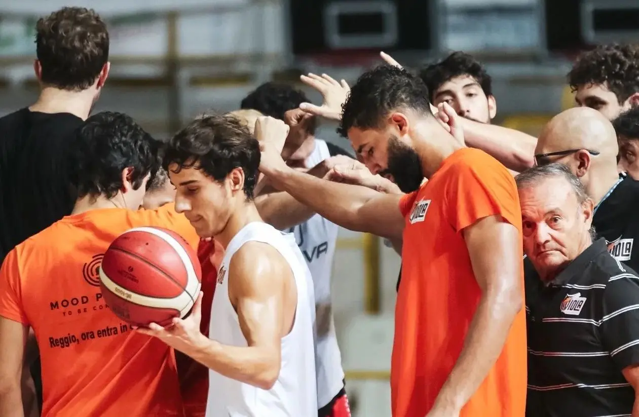 Basket, Viola a Monfalcone con una missione: il primo successo esterno