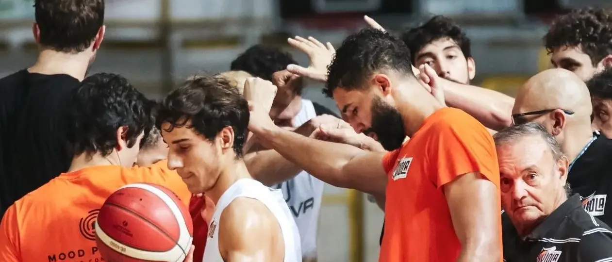 Basket, Viola a Monfalcone con una missione: il primo successo esterno
