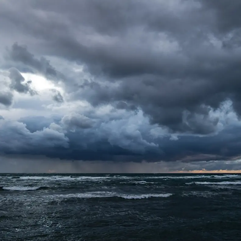 Maltempo, domani allerta gialla in Calabria e arancione in Sicilia