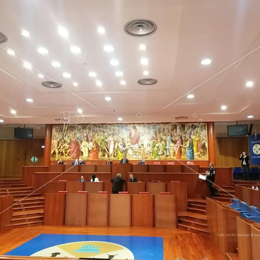 Consiglio Regionale, verso l'ultima seduta prima della pausa estiva