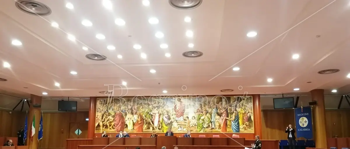 Consiglio Regionale, verso l'ultima seduta prima della pausa estiva