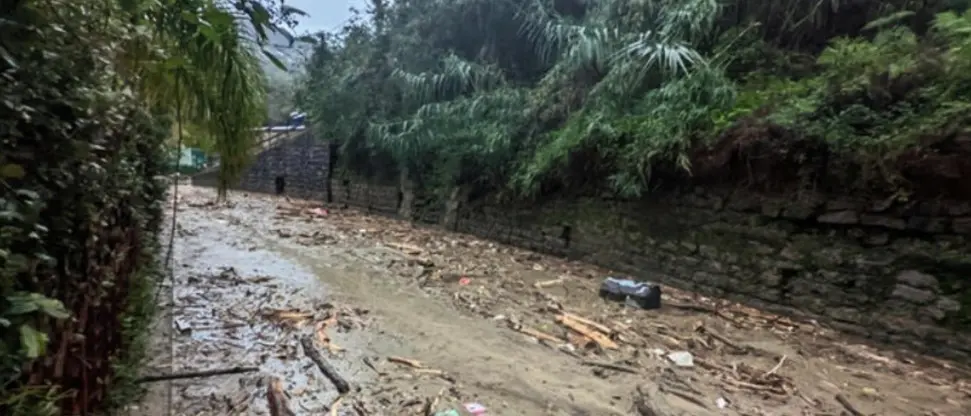 Isola d’Ischia, frane e fango a Casamicciola: almeno 13 i dispersi