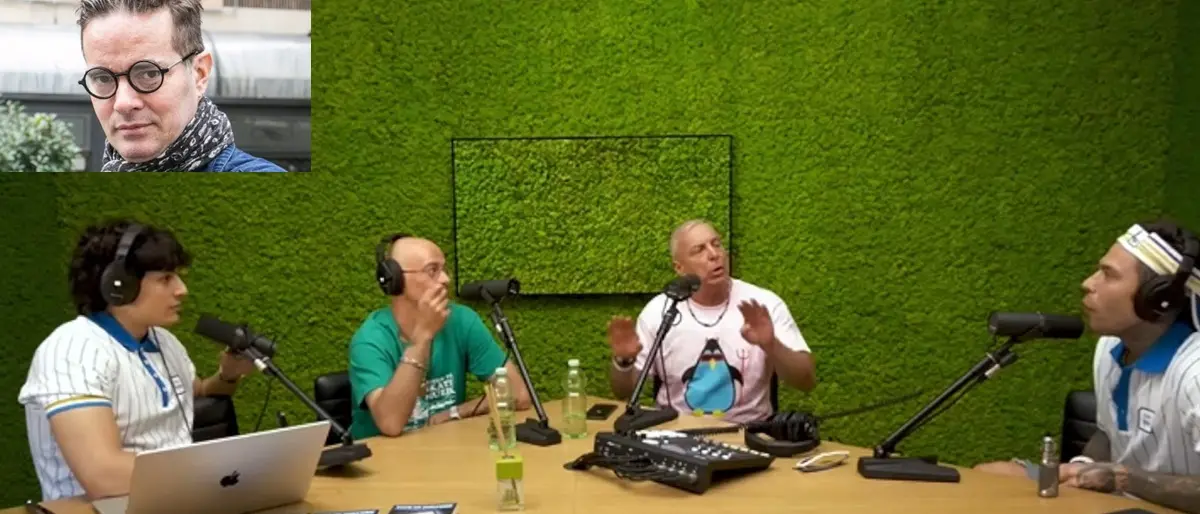 I complimenti di Fedez a Davi: «Contro la ‘ndrangheta fa grande lavoro, non ha il seguito che merita» - VIDEO