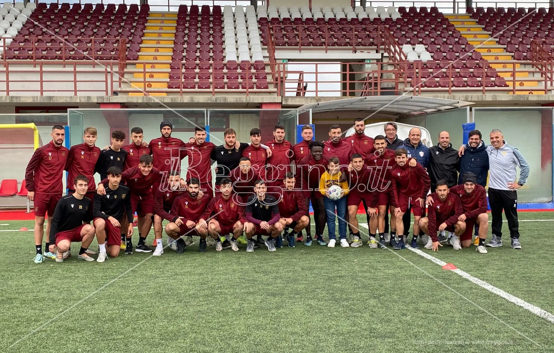 Serie D, il Locri sogna i play off: «Tifosi, sosteneteci»