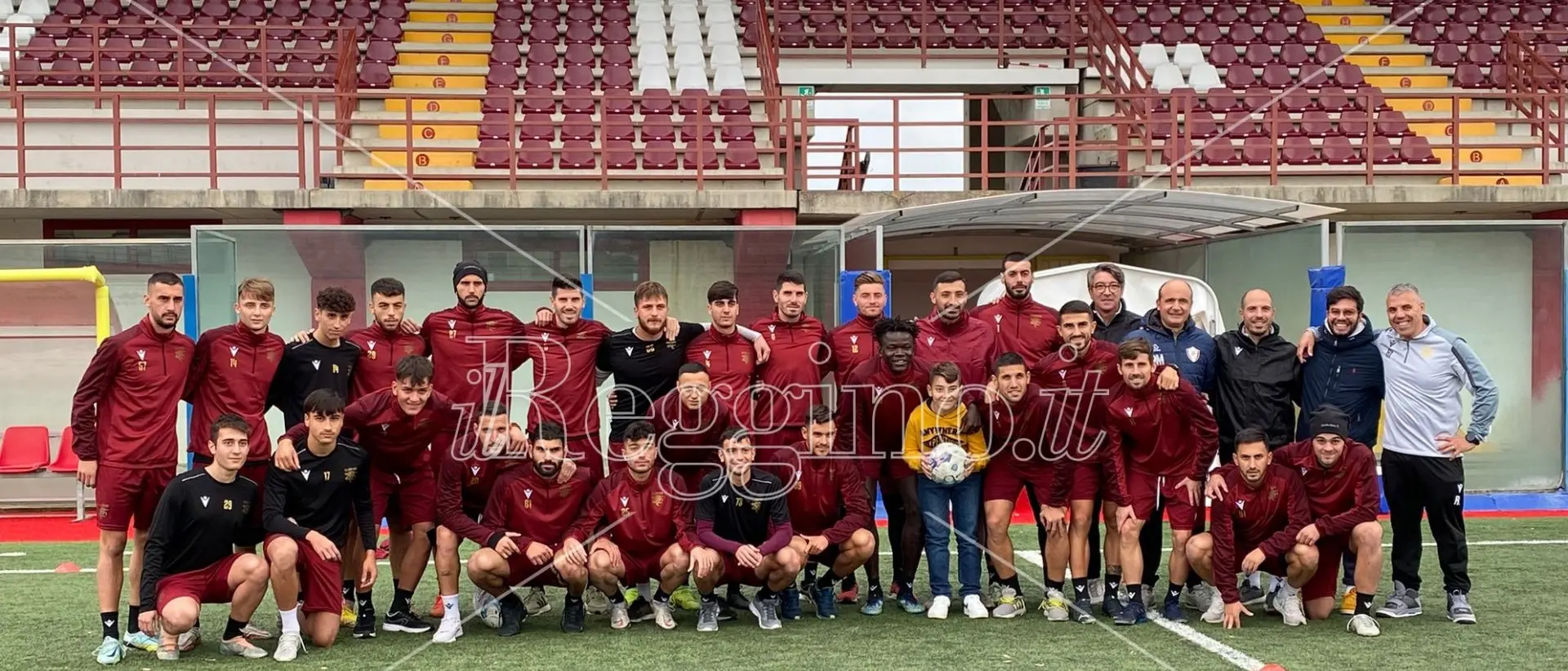 Serie D, il Locri sogna i play off: «Tifosi, sosteneteci»