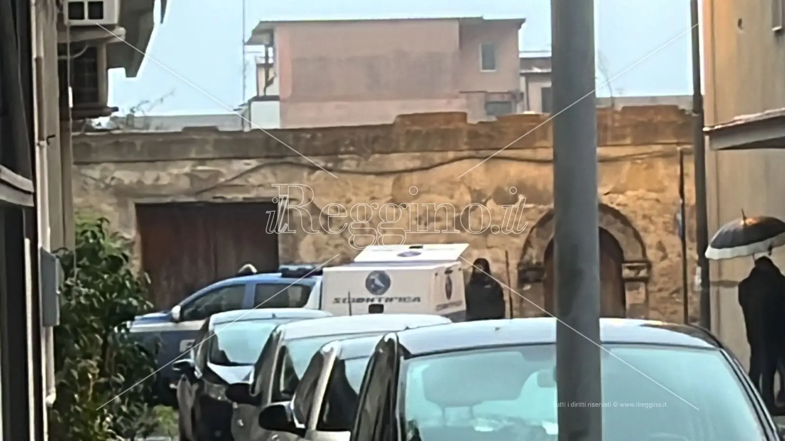 Omicidio a Reggio, l’interrogatorio di Giuseppe Sicari: «Ho sparato, ero esasperato»