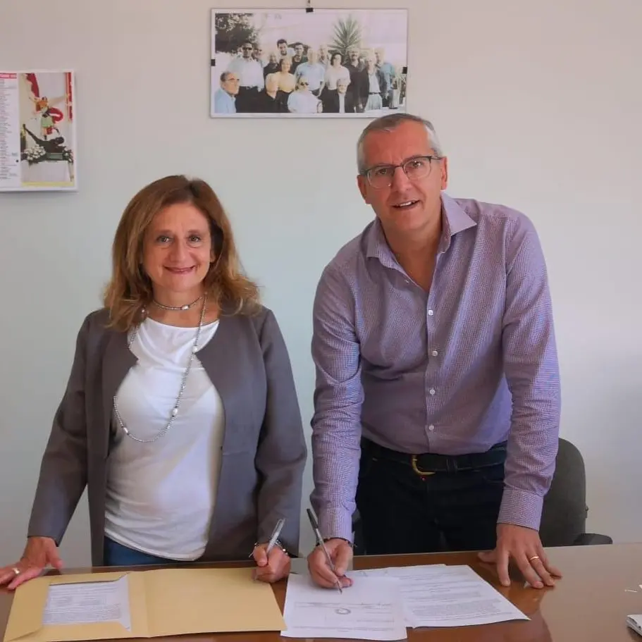 Roccella, accordo tra Consorzio di Bonifica e Istituto Agrario per la formazione degli studenti