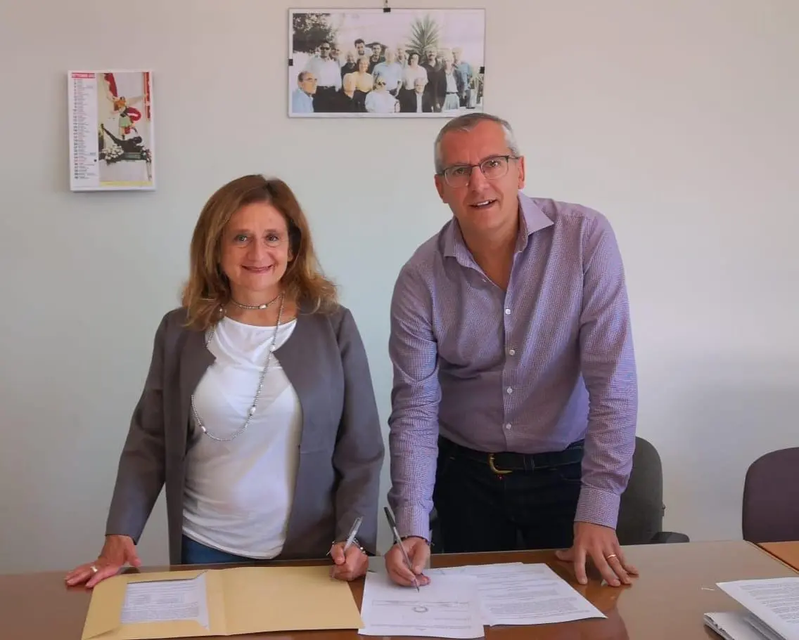 Roccella, accordo tra Consorzio di Bonifica e Istituto Agrario per la formazione degli studenti
