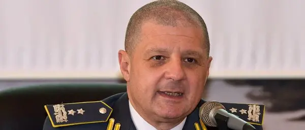 Reggio, il comandante generale delle Fiamme Gialle Giuseppe Zafarana in visita al comando provinciale