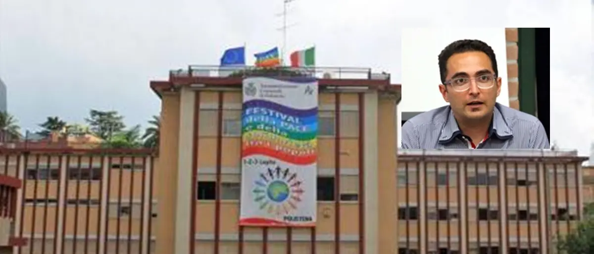 Polistena, polemiche per il nome del palazzo comunale. Il Pci attacca gli “sciacalli”