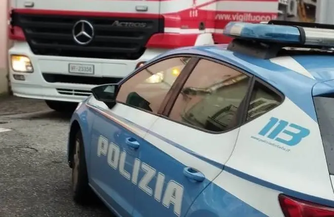 Melicucco, beccato con esplosivi in laboratorio abusivo, arrestato un 26enne