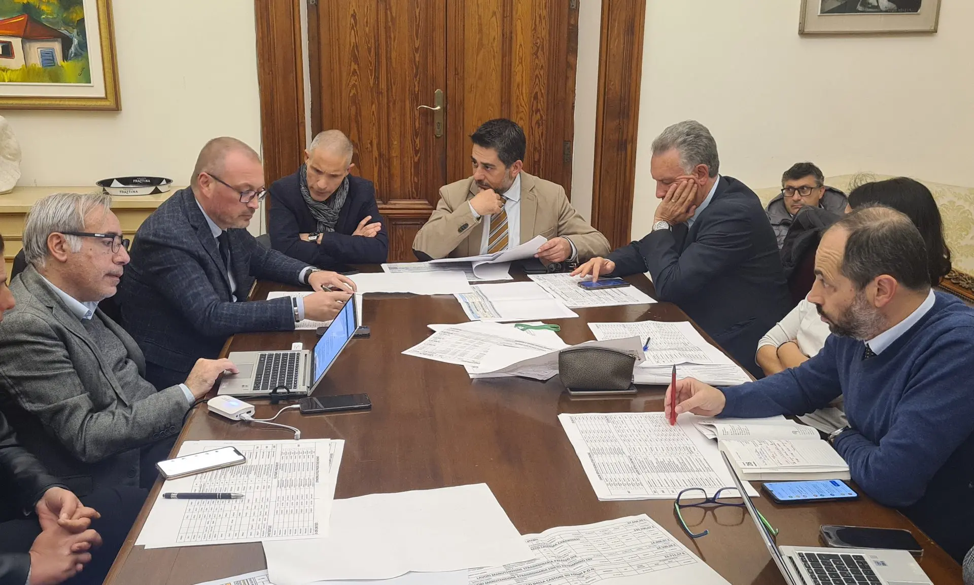 Reggio, Versace: «Stipendi Castore pagati. Ora al lavoro per azzeramento debiti alla società»