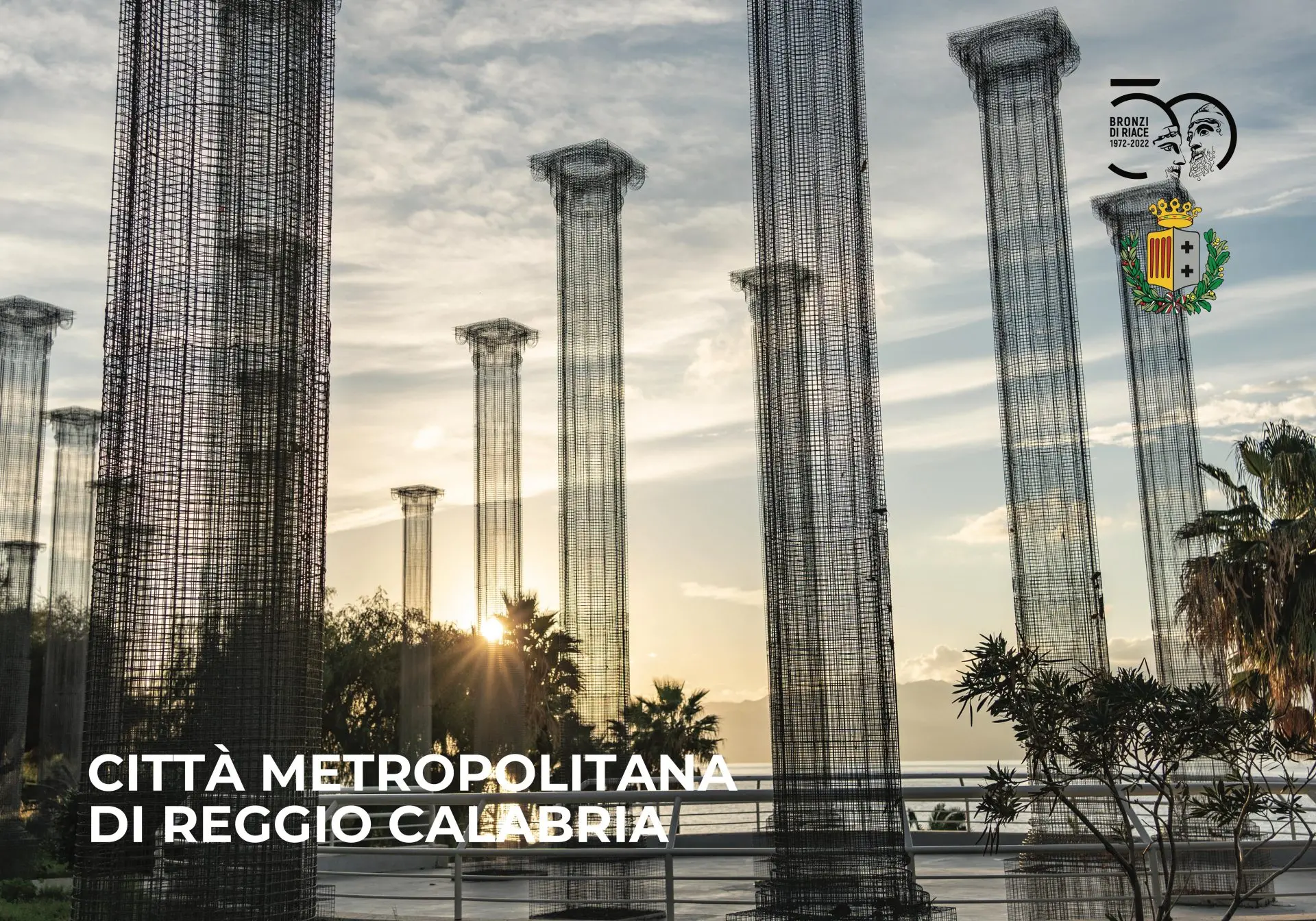 La Metrocity promuove il territorio: le eccellenze reggine nelle metro di Roma e Napoli