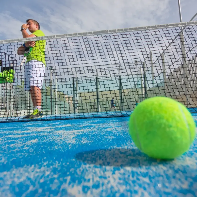 Padel, ai nastri di partenza il primo campionato cittadino