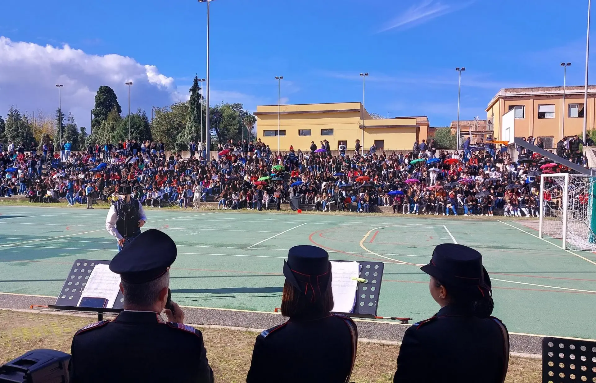 Palmi, anche il \"Pizi\" dice no alla violenza sulle donne