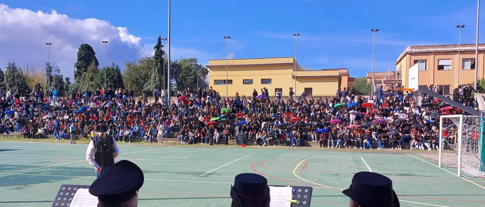 Palmi, anche il \"Pizi\" dice no alla violenza sulle donne