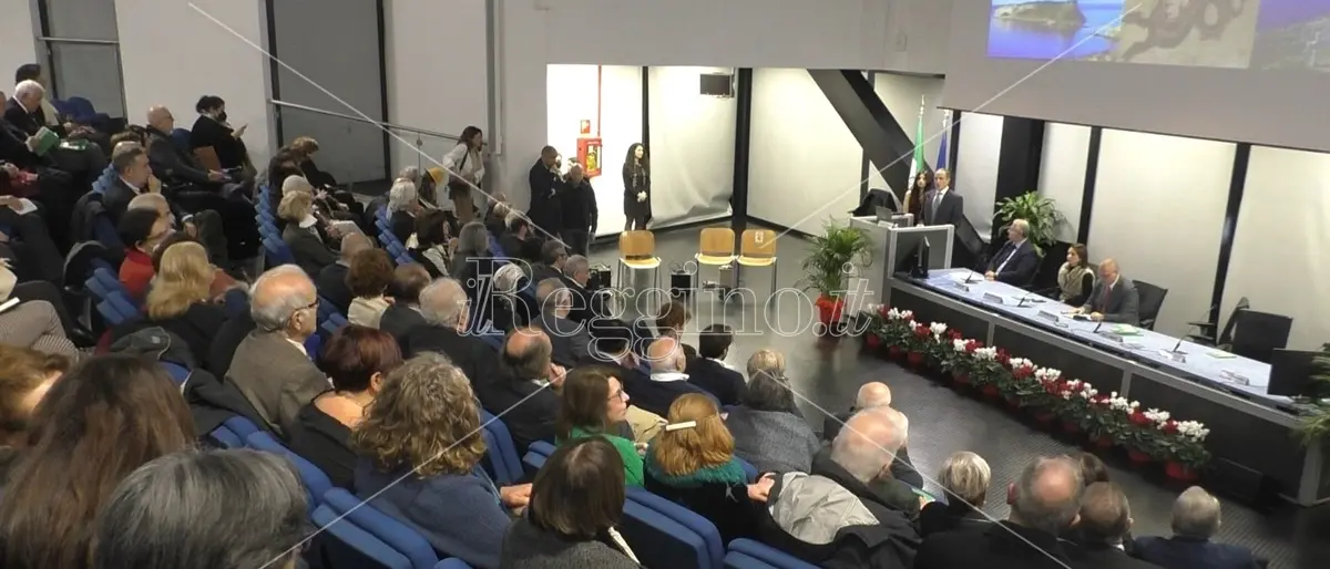 Reggio, la rotta storica e culturale tracciata dalla 54^ edizione dei premi Rhegium Julii - FOTO e VIDEO