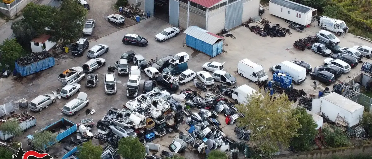 Reati ambientali, carabinieri e forestali in azione a Catona e Arghillà