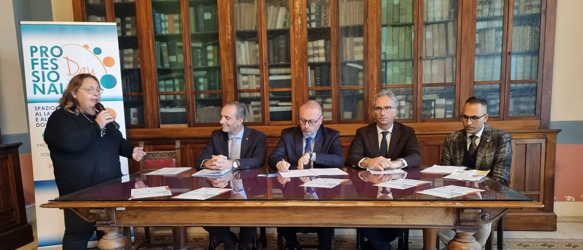 \"Professional day” a Reggio, 1.500 colloqui per nuove opportunità di lavoro - VIDEO