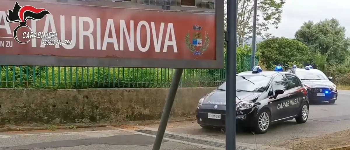 Gioia Tauro, rinvenuto un autocompattatore rubato a Polistena - VIDEO