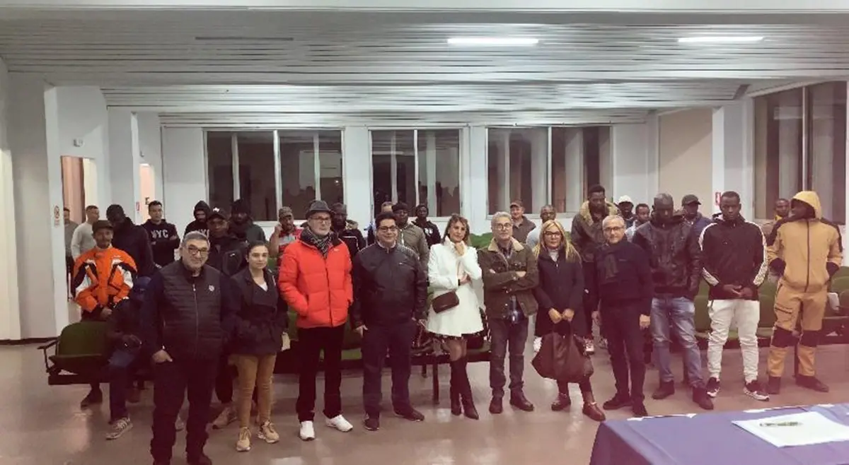 A Rosarno l'iniziativa di Fai Cisl e Ente bilaterale agricolo di Reggio